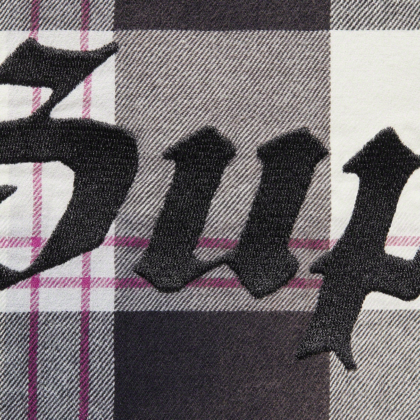 Quilted Flannel Shirt view 7